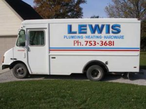About Us: Lewis Plumbing, Heating & Hardware